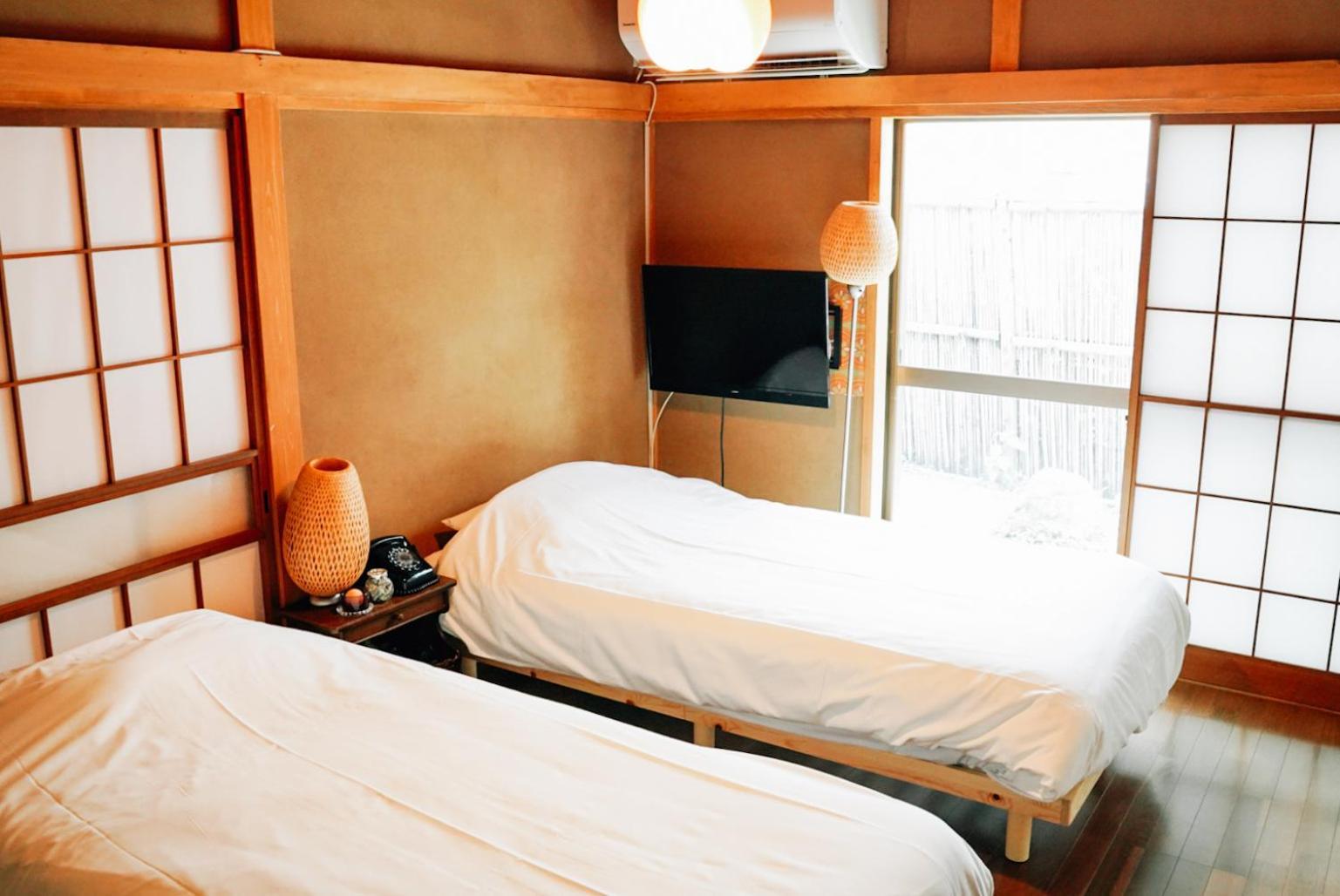 Tipy Records Inn Hanare Одавара Номер фото